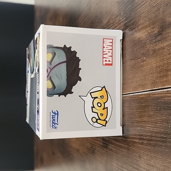 Funko Pop! What if ...? Zombie iron man #944 - Picture 5 of 6